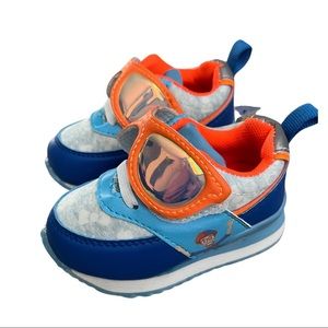 NWT Infant Blippi Tennis Shoes